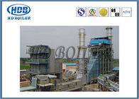 تولید کننده بخار بازیافت حرارت HRSG با بازده بالا استاندارد ASME