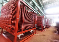 دیگ های بازیابی حرارت اکونومایزر / کویل SA210M A1 فولاد فشار قوی