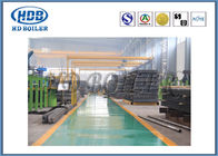 مقرون به صرفه صنعتی با کارایی بالا در استاندارد ISO از نوع بویلر H Fin Tube