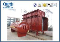 صنعتی CFB نیروگاه برق دیگ بخار روغن لجن ، طبل بخار در دیگ بخار SGS صدور گواهینامه