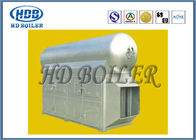 ژنراتور بخار بازیابی حرارت HRSG ، دیگ بخار زباله توربین احتراق گاز