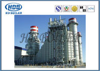 دیگ بخار بازیافت اسید حرفه ای HRSG با استاندارد هیئت مدیره ملی ASME