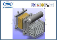 بهینه ساز دیگ بخار لوله آب صنعتی برای انتقال حرارت دیگ بخار بستر سیال