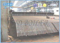 پانل های دیواری آب دیگ بخار استاندارد ASME با بازده بالا ، لوله های دیواره آب در دیگ بخار