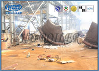 فولاد آلیاژی پرسرعت / جدا کننده سیکلون صنعتی معادل 420-1400pa