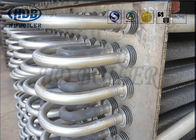 استیل سازنده سیستم بازیافت حرارت اگزوز دیگ بخار فولاد ضد زنگ استاندارد ASME