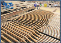 لوله های دیواری آب غشایی برای دیگ بخار آب / برق ، استاندارد ISO / ASME / SGS
