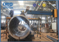نیروگاه فولاد کربن CFB Boiler Steam Drum / Drum High Pressure Drum