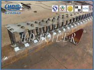قطعات دیگ بخار بخار فولاد ضد زنگ Headers Manifold Headers