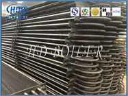 H Finned Tube Boiler Economizer Heat Exchanger Industrail با استفاده از استاندارد ASME
