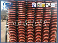 لوله های دیگ بخار فولاد ضد زنگ استاندارد ASME سوپرهیتر و دستگاه بخار / نیروگاه مجدد بخاری