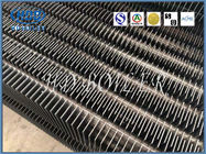کربن فولاد دیگ بخار لوله فین ، قطعات یدکی دیگ بخار با استاندارد ASME