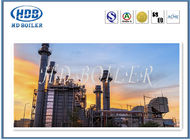 نیروگاه های صنعتی و نیروگاهی از ژنراتور بخار بازیابی حرارت HRSG با بازده بالا استفاده می کنند