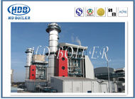 ژنراتور بخار بازیابی حرارت HRSG بدون درز برای بهبود کارایی تولید