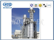 سیستم تست عالی ژنراتور بخار بازیابی حرارت HRSG برای استفاده در صنعت