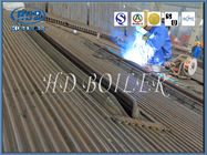 دیگ بخار پانل دیواری استاندارد ASME برای دیگ بخار نیروگاه ، فولاد کربن