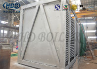 ISO Boiler Air Preheater Recuperator Parallel جریان سرما برای نیروگاه فولاد