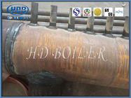 ASME Certification Boiler Manifold Headers Parts Pressure For CFB Boiler