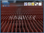 قطعات یدکی مبدل حرارتی بویلر استاندارد نوع دو نوع ISO / ASME