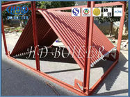 فولاد آلیاژی دیواری غشایی دیگ بخار ASME SA210C EN3834 نسوز