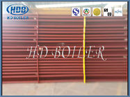 مبدل حرارتی Boiler H Tube Fin For Economizer