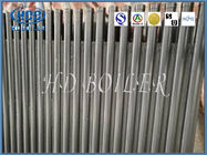قطعات دیگ بخار فولاد کربن / فولاد ضد زنگ پانل دیواری آب دیگ بخار برای دیگهای بخار CFB