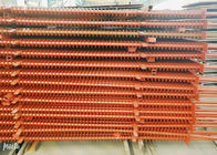دیگ بخار یکپارچه خنک کننده هوا اکسترود شده لوله H Fin برای استفاده در اقتصاد دیگ بخار
