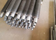 مبدل های متراکم لوله های مبدل حرارتی فن دار دو نوع H ساخته شده از فولاد ضد زنگ / فولاد کربن