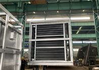 ماژول اکونایزر با پیش گرم آب نرم برای دیگ بخار زباله کره با ASME و KEA