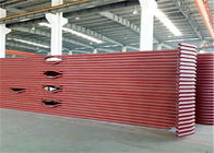 پانل دیواری آب دیگ بخار نیروگاه کربن SA210A1