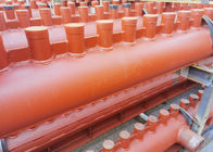 سرآیند منیفولد دیگ بخار نیروگاه بخار با قطعات یدکی دیگ بخار گواهینامه ISO9001