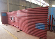 SGS ASME دیواره آب غشای فولادی کربن استاندارد