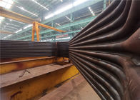 SGS Waste Heat Recovery 22mm Boiler Tube Water Tub Panel ضد نشت