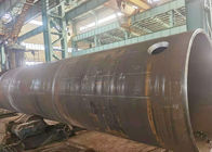 ISO9001 فولاد کربن ذغال سنگ دیگ بخار بخار لوله آب لوله برای نیروگاه