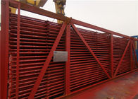 اکسیژن ساز دیگ بخار فولاد کربنی ASME A179 برای مبدل حرارتی مونتاژ OD 50.8 میلی متر