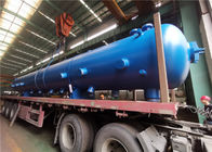 ISO9001 فولاد کربن ذغال سنگ دیگ بخار بخار لوله آب لوله برای نیروگاه