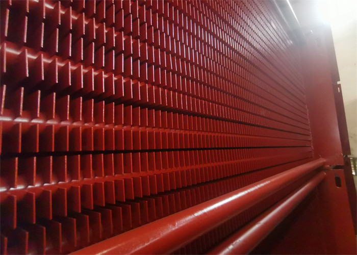 اکونومایزر دیگ پره لوله فولادی کربن با کارایی بالا در نیروگاه