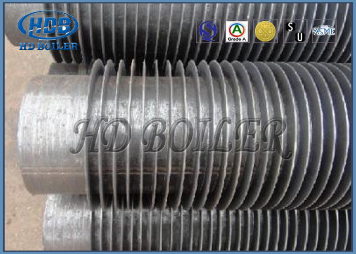 لوله های مبدل حرارتی بویلر صنعتی اکونومایزر ، لوله فینر دیگ بخار برای انتقال گرما