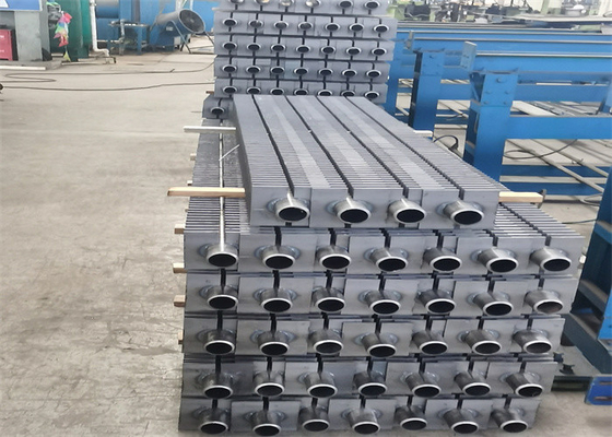 مبدل حرارتی نیروگاه ASME Carbon Steel Boiler H