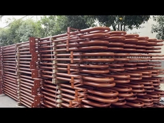 اسپری های لوله های سوپر هیتر