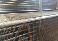 رادیاتور کربن فولاد دیگ بخار لوله باله سرد برای تبادل حرارت نوع H