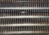 دیگ بخار کربن استیل افقی اکونومایزر ضد خوردگی انتقال حرارت بالا