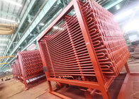 دیگ های بازیابی حرارت اکونومایزر / کویل SA210M A1 فولاد فشار قوی