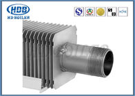 دیگهای بخار صنعتی سفارشی ، لوله های فین اکونومایزر H برای مبدل حرارتی