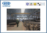 نیروگاه CFB دیگ بخار سوپرهیتر سیم پیچ آلیاژی فولاد استاندارد ASME