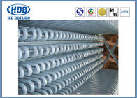مبدل حرارتی سوپرهیتر و جوشکاری دیگ بخار ایمن برای دیگ بخار CFB صنعتی