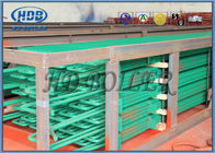 صادرات بویلر سازنده اندونزی Green Painted Double H Fin Tuber Tuber Carbon Steel