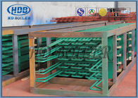 صادرات بویلر سازنده اندونزی Green Painted Double H Fin Tuber Tuber Carbon Steel