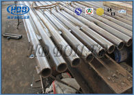 پانل های دیواری آب غشای فولادی کربن برای دیگ بخار نیروگاه ، استاندارد ASME