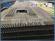 پانل دیواری غشایی دیگ بخار ASME در دیگ بخار با نوار فین برای صنعت